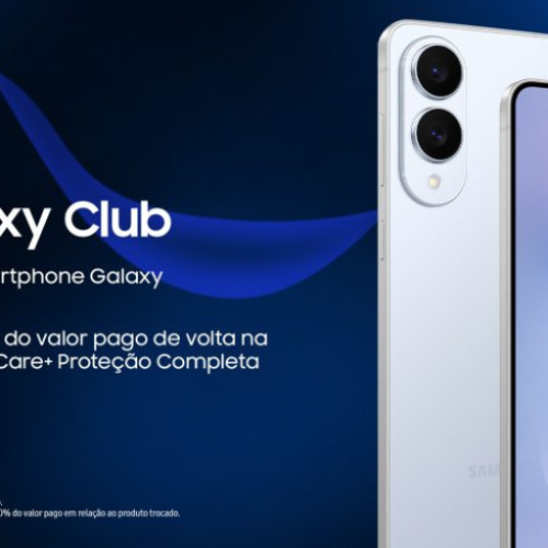 Samsung expande programa New Galaxy Club para toda a linha Galaxy S25