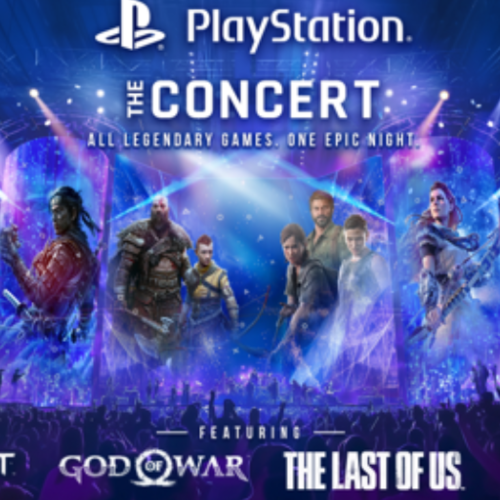BGS 2025 terá PlayStation The Concert com trilhas icônicas de God of War, The Last of Us e mais