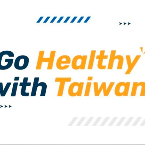 TAITRA lança campanha “Go Healthy with Taiwan” com prêmio de US$ 30 mil para projetos inovadores na área da saúde
