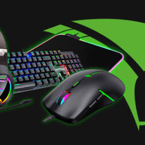Linha Mamba da Viper Pro Gamer aposta em ergonomia e custo-benefício para setups gamer e home office
