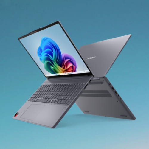 Lenovo lança nova geração de notebooks IdeaPad Slim 3 com IA integrada e foco em mobilidade