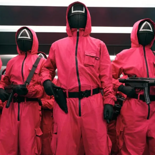 Round 6 chega ao Free Fire em crossover inédito para celebrar os 8 anos do jogo