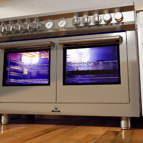 Morelli estreia no Brasil com fogões premium e participa da Eletrolar Show 2025