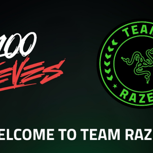 Razer e 100 Thieves se unem novamente para impulsionar a inovação nos eSports e no estilo de vida