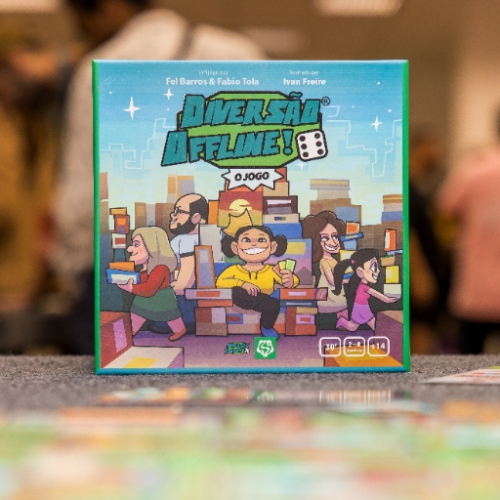 Diversão Offline confirma edição 2026 no Expo Center Norte durante feriado de julho