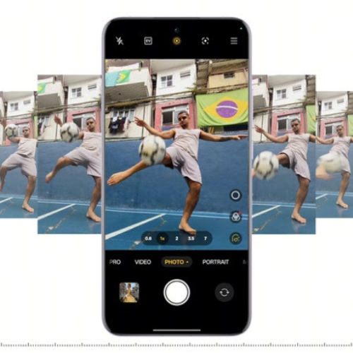 OPPO aposta em IA para transformar a fotografia móvel com a linha Reno13
