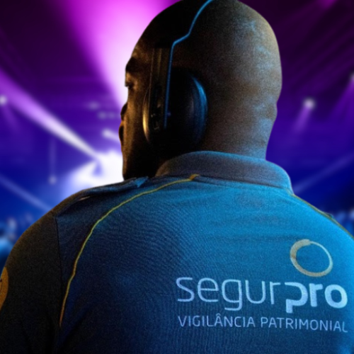SegurPro abre 2 mil vagas para vigilantes no The Town 2025 com foco em diversidade e inclusão
