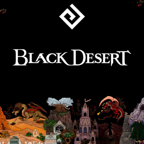 Redragon lança mousepad Flick XL inspirado em Black Desert Online