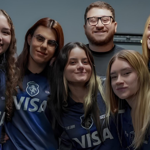 Team Liquid Visa avança à final do VCT Game Changers Brazil Stage 2 e busca terceiro título em 2025