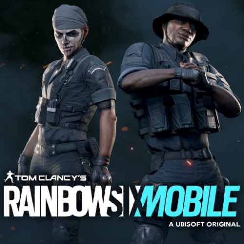 Rainbow Six Mobile já está disponível na América Latina