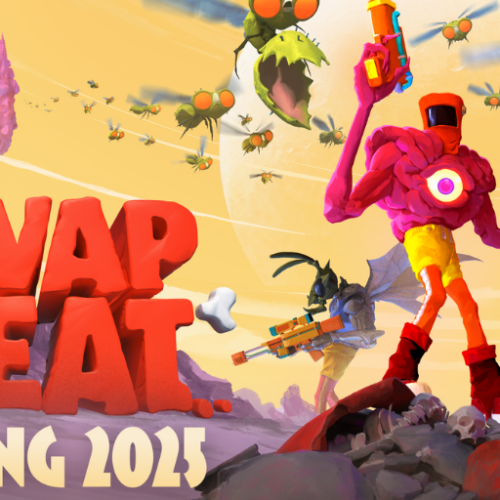 SWAPMEAT anuncia novo playtest com conteúdo inédito entre 17 e 23 de julho