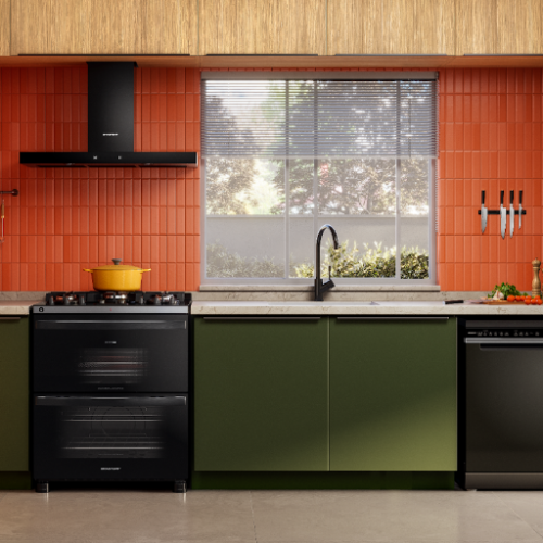 Brastemp lança micro-ondas e fogão com tecnologia Air Fryer para mais sabor, crocância e praticidade