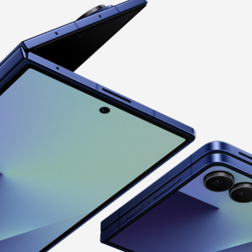 Galaxy Z Fold7 e Z Flip7: dobráveis da Samsung evoluem com IA, design refinado e mais usabilidade