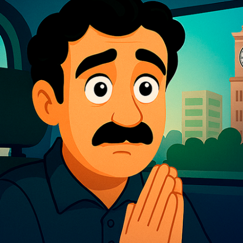 Jogo gratuito simula rotina de motoristas de app e convida usuários a “sentirem na pele” os desafios da profissão