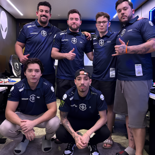 Team Liquid estreia nos playoffs da South America League em busca de vaga na Esports World Cup
