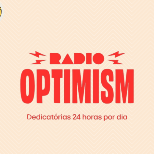 LG lança “Radio Optimism” no Brasil: plataforma transforma mensagens em músicas com inteligência artificial