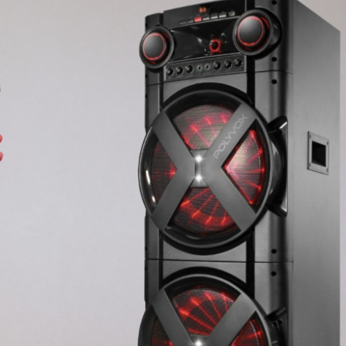 Polyvox lança novo app ControlOne com controle total de caixas de som via smartphone