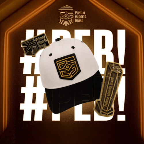 Prêmio eSports Brasil lança sua primeira coleção oficial de produtos e reforça conexão com o lifestyle gamer