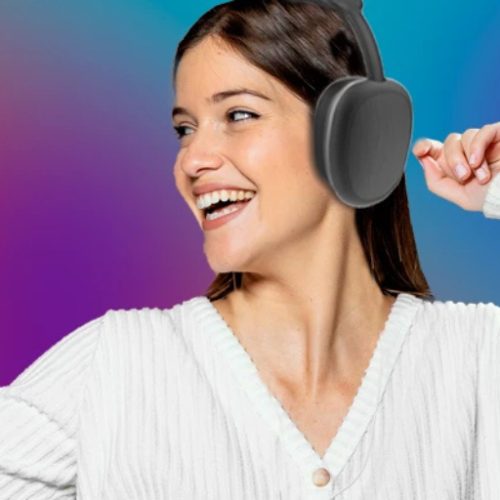 VibeSound lança headfones V40 Move e V40 Move Pro com foco em conforto e autonomia