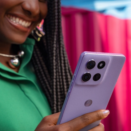 Moto G86 ganha novas cores e 512GB de memória: intermediário se aproxima dos modelos premium