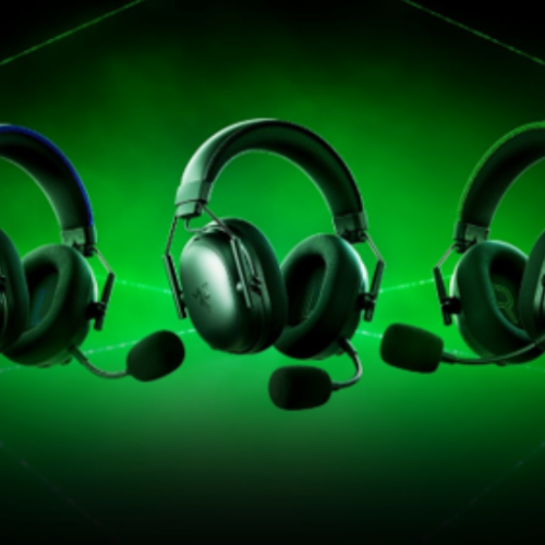 Razer lança Blackshark V3 Pro, o headset profissional sem fio mais rápido do mundo para esports