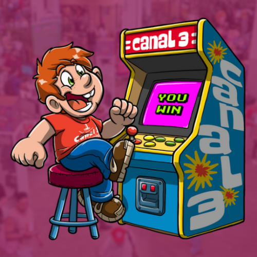 Canal 3 Expo 2025 promete nostalgia gamer com mais de 150 consoles, campeonatos e atrações exclusivas em São Paulo