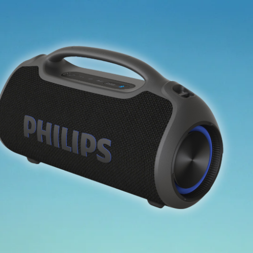 Philips Boombeat estreia no Brasil com 200W de potência, resistência IP66 e até 15h de bateria