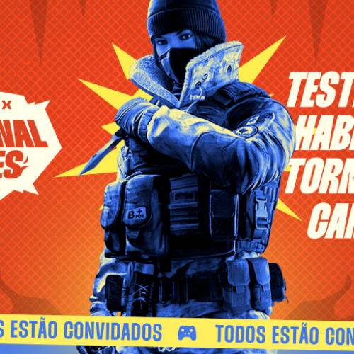 Ubisoft estreia campeonato multiplataforma Rainbow Six Siege para jogadores iniciantes e veteranos