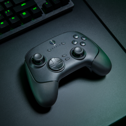 Razer apresenta o Wolverine V3 Pro 8K PC, o controle sem fio mais rápido e leve para jogos competitivos de PC