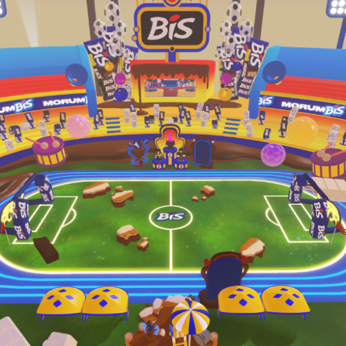 BIS estreia em Roblox com experiência imersiva e conecta marca aos fãs do universo gamer