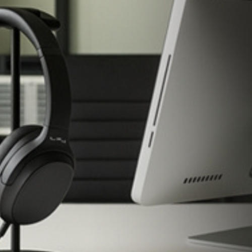 Lity lança headphone H09 com foco em custo-benefício, resistência e som de alta performance