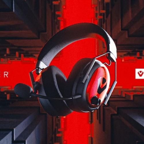 Razer e Sentinels renovam parceria com periféricos co-branded e faceplate exclusivo para o BlackShark V3 Pro