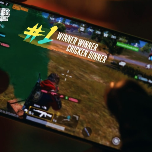 Infinix revela teaser do NOTE 50S com tela curva de 144Hz e parceria com PUBG Mobile