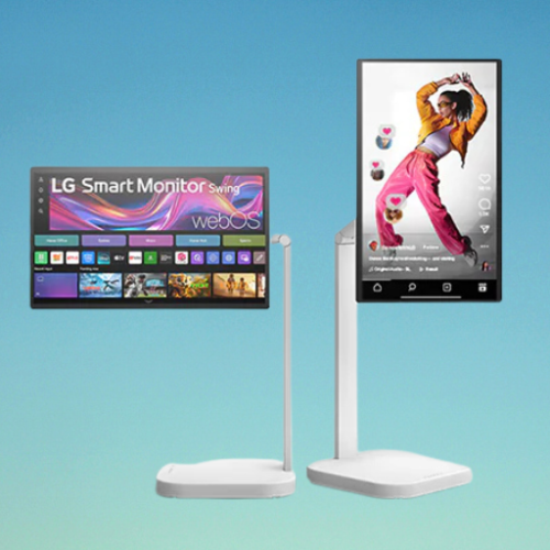 LG amplia portfólio de monitores no Brasil com foco em produtividade, entretenimento e alto desempenho gráfico