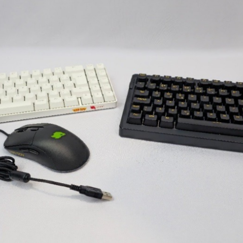 Tec Toy expande portfólio da sua divisão gamer com joystick, mouse e dois teclados para jogos