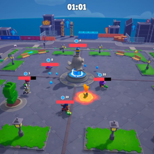 PetitFabrik apresenta sequência de Kukoos e novos projetos na Gamescom 2025, na Alemanha