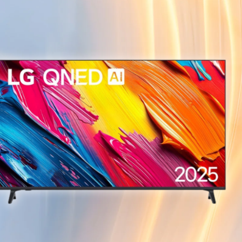 LG lança nova Smart TV QNED70 com inteligência artificial e imagem 4K aprimorada