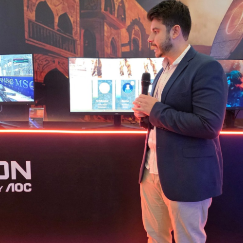 TPV Experience 2025 destaca inovação e estratégia digital com lançamentos das marcas Philips e AOC