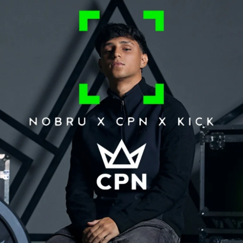 Copa Nobru firma parceria com KICK e terá finais exclusivas na plataforma de streaming