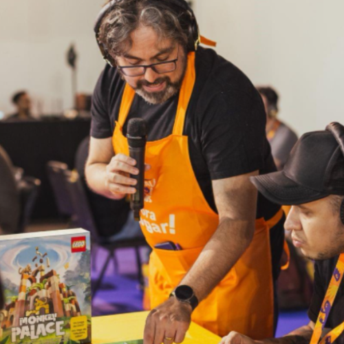 asmodee Fest marca nova fase da Galápagos com dois dias de experiências para fãs de board games e TCGs