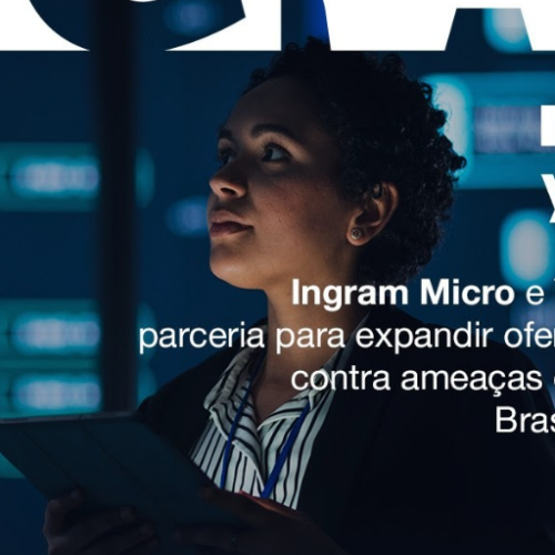 Ingram Micro expande soluções de ameaças cibernéticas no Brasil com provedor líder de cibersegurança