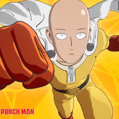 One-Punch Man invade Fortnite, Rocket League e Fall Guys com skins, gestos e eventos especiais
