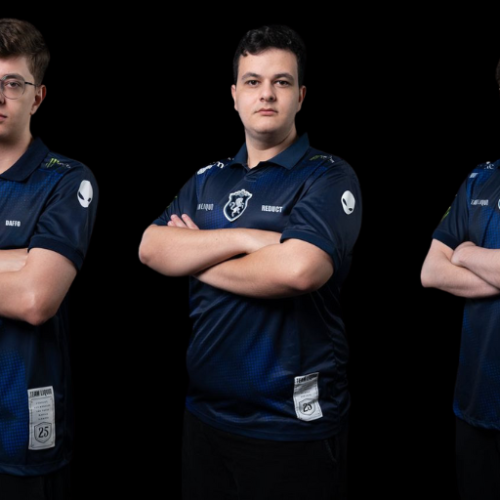 Team Liquid revela nova line-up de Rainbow Six Siege com Daffo, LENDA e Reduct no comando técnico