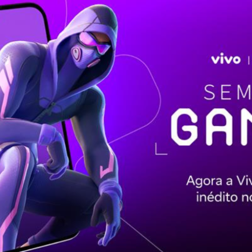 Vivo lança traje inédito em parceria com Fortnite