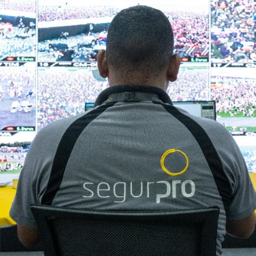 The Town 2025 terá segurança reforçada com cúpula antidrone e monitoramento inteligente de ponta da SegurPro