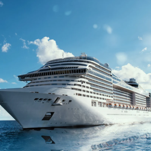 Giants Onboard aposta em cruzeiro para integrar negócios, família e lazer de empresários brasileiros