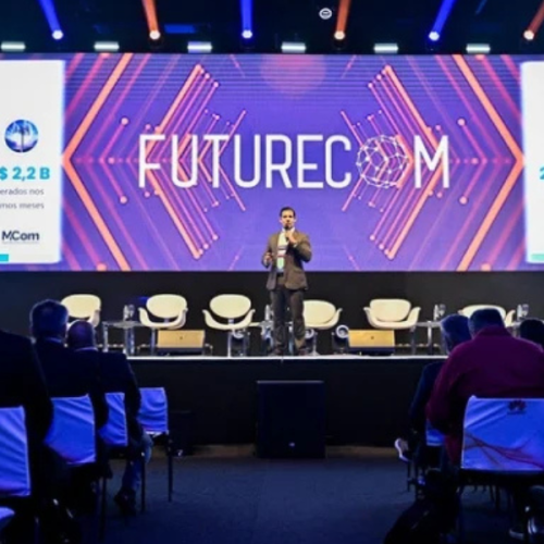 Futurecom 2025 recebe conteúdo exclusivo do Data Center World pela primeira vez no Brasil