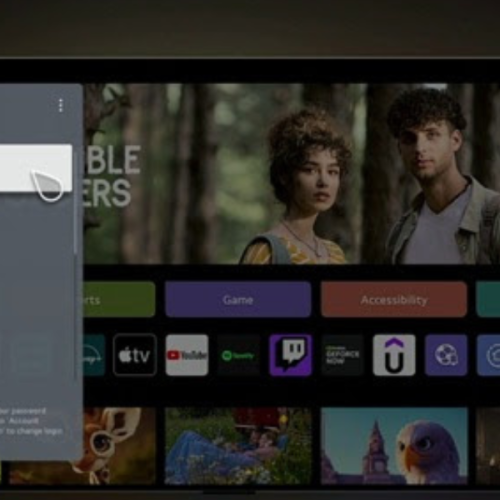 LG aprimora experiência nas Smart TVs com webOS 25: mais personalização, acessibilidade e inteligência