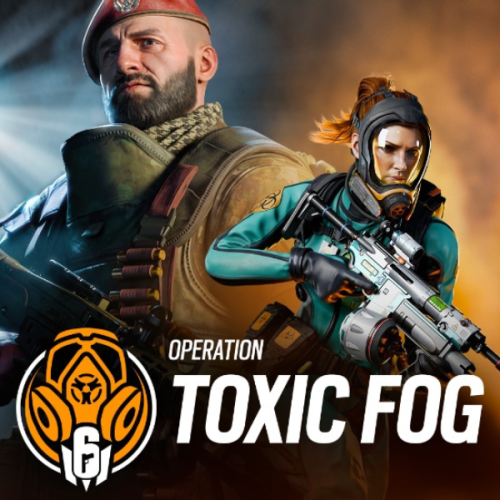 Rainbow Six Mobile lança Operação Toxic Fog com novo operador, mapa Mansão e eventos temáticos