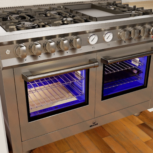 Fogões inovadores X convencionais: quatro diferenças que transformam a experiência na cozinha